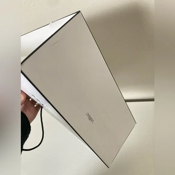 Chanel paperbag - Picture 3 of 4